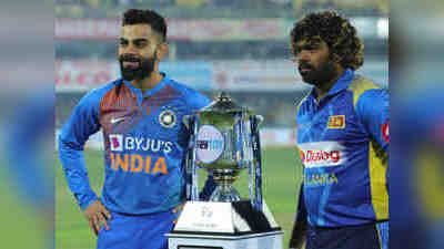 ಭಾರತ vs ಶ್ರೀಲಂಕಾ 1ನೇ ಟಿ20: ಅಕಾಲಿಕ ಮಳೆ, ಪಿಚ್‌ ಒಣಗಿಸಲು ಹರಸಾಹಸ