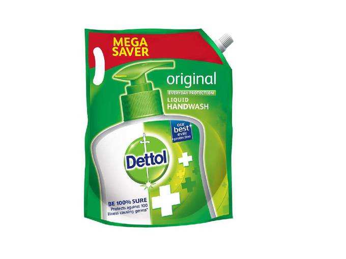 Dettol Liquid Hand wash Refill Original -1500 ml