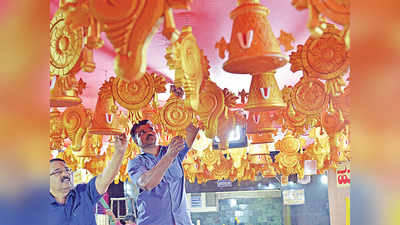 ವೈಕುಂಠ ಏಕಾದಶಿ: ಬೆಂಗಳೂರು ನಗರಗಳ ದೇಗುಲಗಳಲ್ಲಿ ವಿಶೇಷ ಅಲಂಕಾರ, ಪೂಜೆ