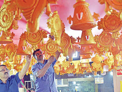 ವೈಕುಂಠ ಏಕಾದಶಿ: ಬೆಂಗಳೂರು ನಗರಗಳ ದೇಗುಲಗಳಲ್ಲಿ ವಿಶೇಷ ಅಲಂಕಾರ, ಪೂಜೆ