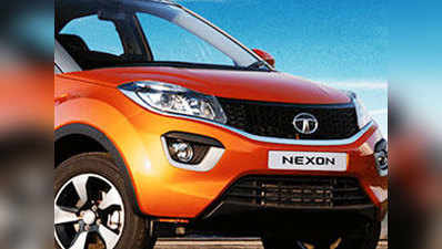 नई Tata Nexon की तस्वीरें लीक, डिजाइन में हुए हैं कई बदलाव