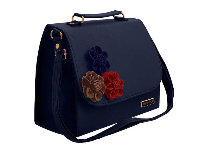 Women&#39;s Handbag, Sling Bag with Adjustable Strap for Ladies and Girls