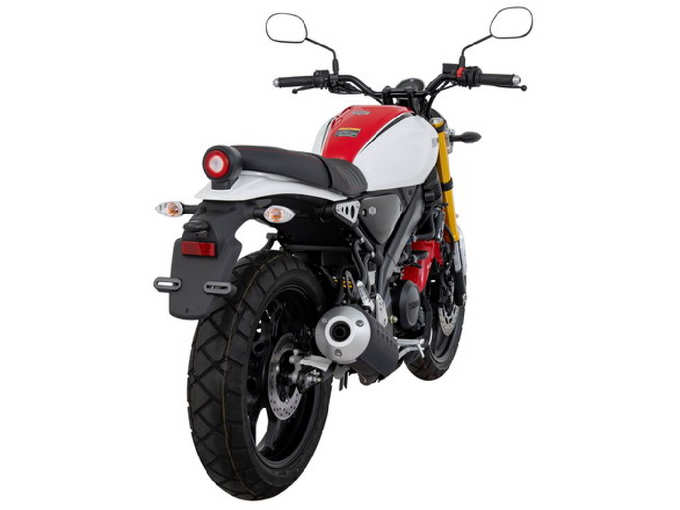 Yamaha XSR 155 (2)