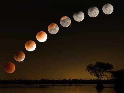 Penumbral Lunar Eclipse: ചന്ദ്രഗ്രഹണ ദിവസത്തെ കുറിച്ച് അറിയാം!