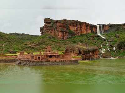 ಬಾದಾಮಿಯ ಅಗಸ್ತ್ಯ ಸರೋವರವನ್ನು ನೋಡಿದ್ದೀರಾ?