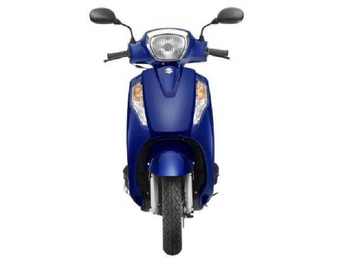 Suzuki Access 125 BS6