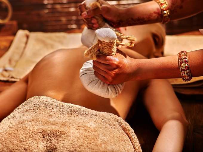 Ayurveda Massage