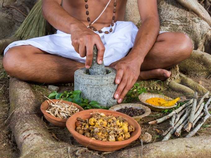 Ayurveda medicines