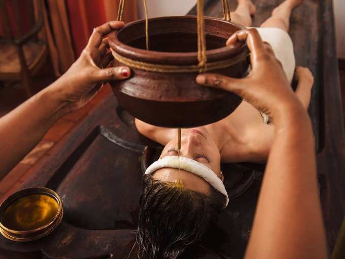 Bet time for Ayurveda treatment