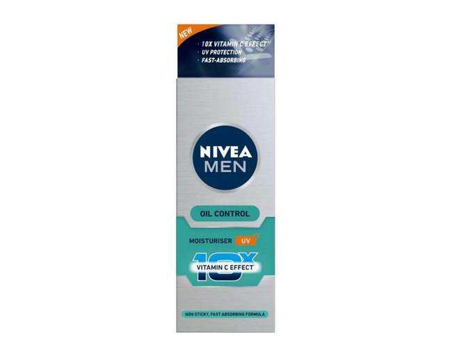 NIVEA MEN Moisturiser, Oil Control Cream