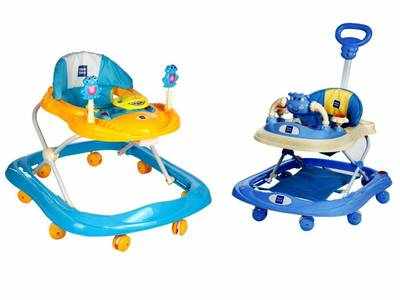 ये Baby Walkers एकदम सुरक्षित है आपके बच्चे के लिए, Amazon पर उपलब्ध