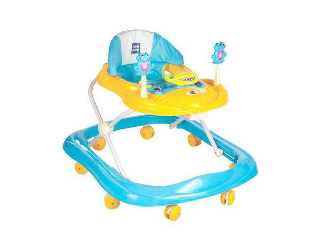 Mee Mee Simple Steps Baby Walker