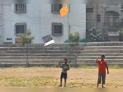 ప్రాణం తీసిన పతంగి దారం.. గుంటూరులో విషాదం