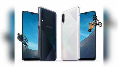 Samsung Galaxy A20s, A50s और A70 को मिल रहा सिक्यॉरिटी अपडेट