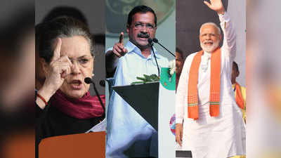दिल्ली विधानसभा चुनाव: केजरीवाल को कौन देगा टक्कर? जानें कौन दल कितना मजबूत