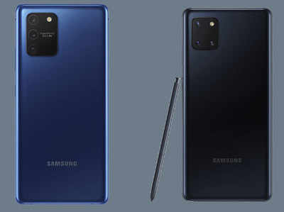 Samsung Galaxy S10 Lite vs Samsung Galaxy Note 10 Lite: जानें, फीचर और स्पेसिफिकेशन्स में क्या है अंतर