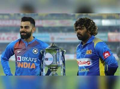 Ind vs SL 2nd T20: ചരിത്രവും കണക്കുകളും ഇന്ത്യക്ക് അനുകൂലം; ഇൻഡോറിൽ വെല്ലുവിളിയാവുമോ മലിംഗയും കൂട്ടരും?!