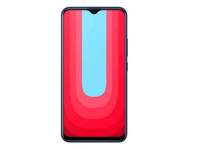 Vivo U20 (Blazing Blue, Snapdragon