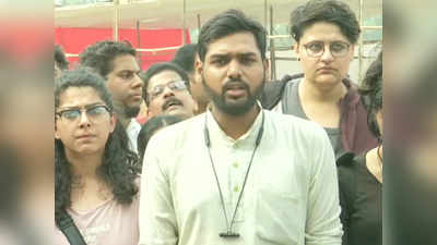 जेएनयू हल्ला: मुंबईतील विद्यार्थ्यांचं आंदोलन मागे