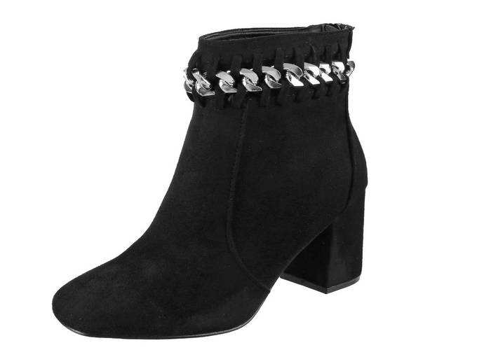 Metro Women Synthetic Boots