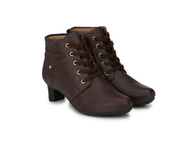 Neso Women&#39;s Leather Shoes