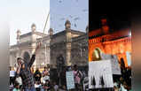 मुंबई तक पहुंची JNU हिंसा की आंच, गेटवे ऑफ इंडिया पर प्रदर्शन