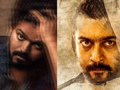 Suriya தம்பியை அடுத்து விஜய்யுடன் மோதும் அண்ணன் சூர்யா?