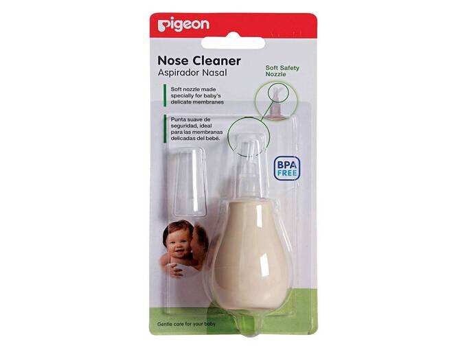 Nose Cleaner Blister Pack