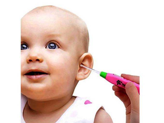 Baby Baby Ear Cleaner