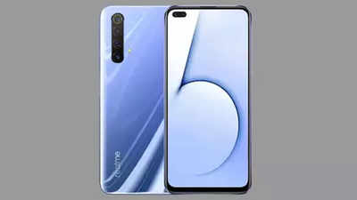 रिअलमीचा 5G स्मार्टफोन Realme X50 लाँच