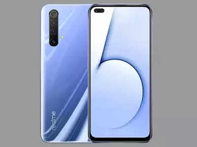 रिअलमीचा 5G स्मार्टफोन Realme X50 लाँच