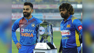 Live: भारताचा श्रीलंकेवर ७ गडी राखून विजय
