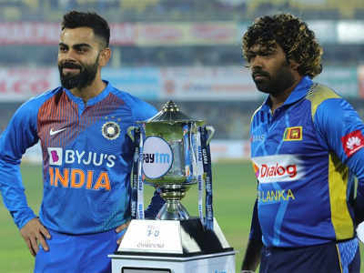 Live: भारताचा श्रीलंकेवर ७ गडी राखून विजय
