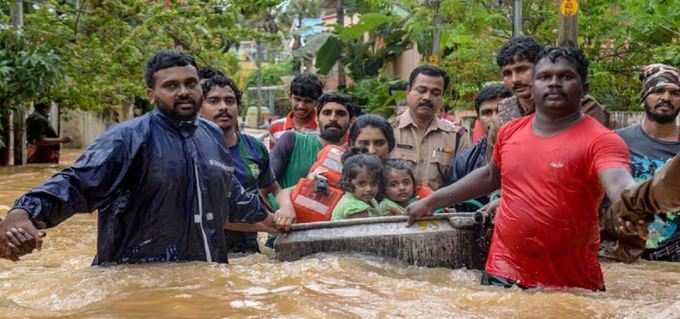 പ്രളയ ധനസഹായം നൽകാതെ കേന്ദ്രം