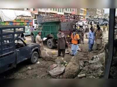 পাকিস্তানের কোয়েটা শহরে ফের বিস্ফোরণ