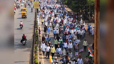 नागरिकत्व कायद्याविरोधात रत्नागिरीत विराट मोर्चा