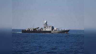 ईरान की तरफ से हमले की आशंका, अमेरिका ने समुद्री जहाजों को किया अलर्ट