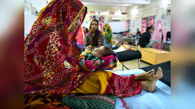 कोटा में मेड इन चाइना मेडिकल उपकरण कर रहे बच्चों की जिंदगी से खिलवाड़, अबतक 113 मौतें