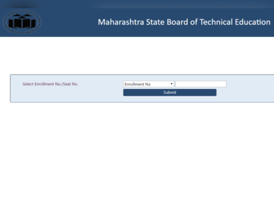 MSBTE Result Winter 2020: विंटर डिप्लोमा एग्जाम का रिजल्ट घोषित, ये रहा डायरेक्ट लिंक