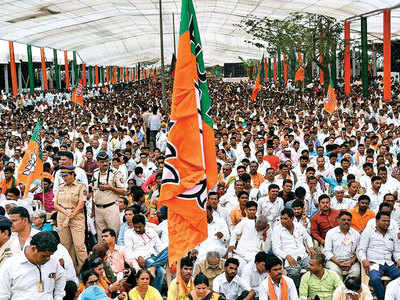 सीएए समझाने को कानपुर में बीजेपी करेगी बड़ी रैली