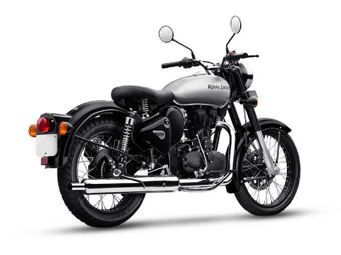 Royal Enfield Classic 350 BS6