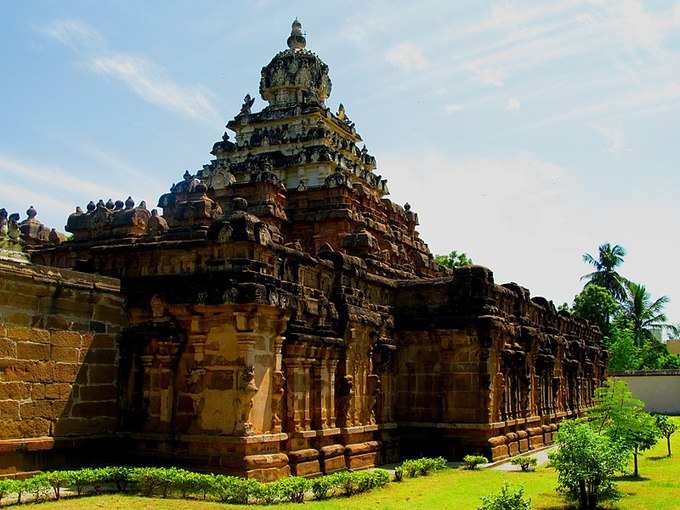 ವೈಕುಂಠ ಪೆರುಮಾಳ್ ದೇವಸ್ಥಾನ