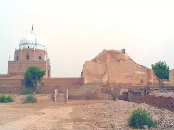 ​सूर्य मंदिर, मुल्तान