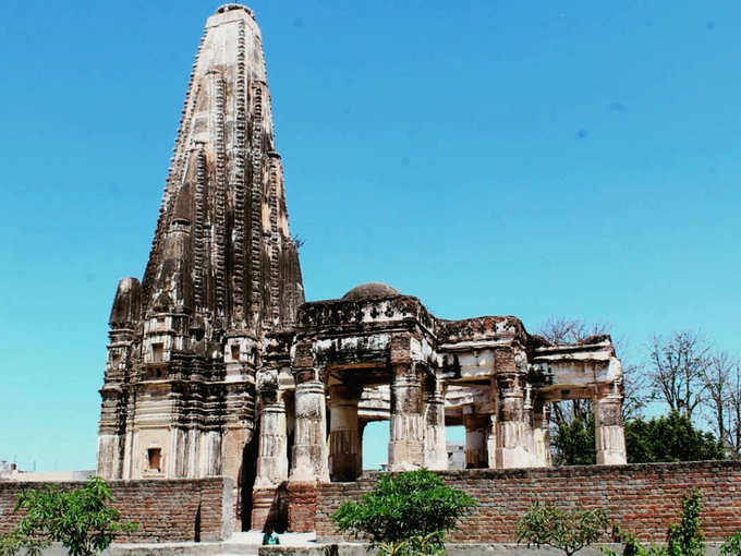 शवाला तेजा सिंह मंदिर, सियालकोट