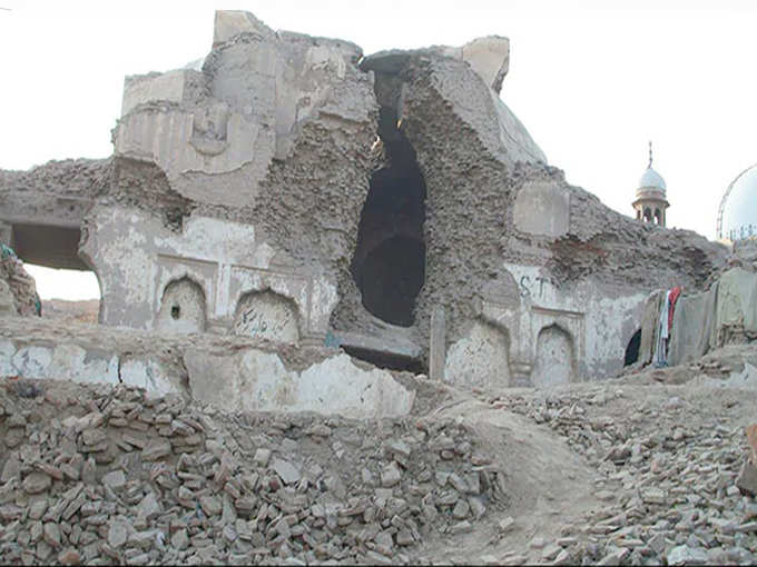 प्रह्लादपुरी मंदिर, मुल्तान