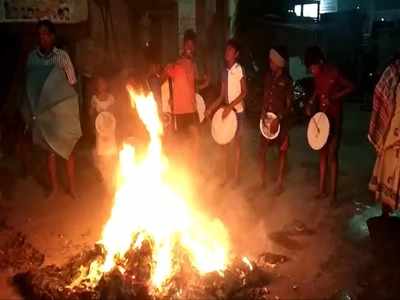 எரிச்சிடாதீங்க, போகியில இதெல்லாம் எரிச்சிடாதீங்க - எச்சரிக்கும் தமிழக அமைச்சர்!