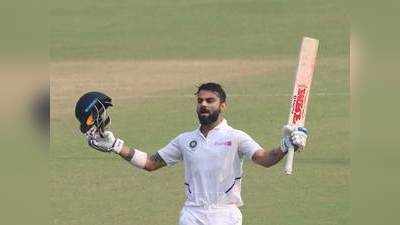ICC टेस्ट रैंकिंग: विराट कोहली ने शीर्ष स्थान बरकरार रखा, रहाणे और पुजारा खिसके