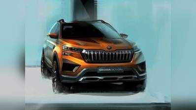 Skoda Vision IN: ಕಾಂಪ್ಯಾಕ್ಟ್‌ ಎಸ್‌ಯುವಿ ಪರಿಕಲ್ಪನೆಯ ರೇಖಾಚಿತ್ರ ಬಹಿರಂಗ