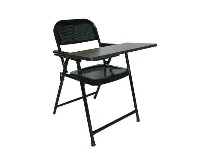 Folding Study Chair with Writing