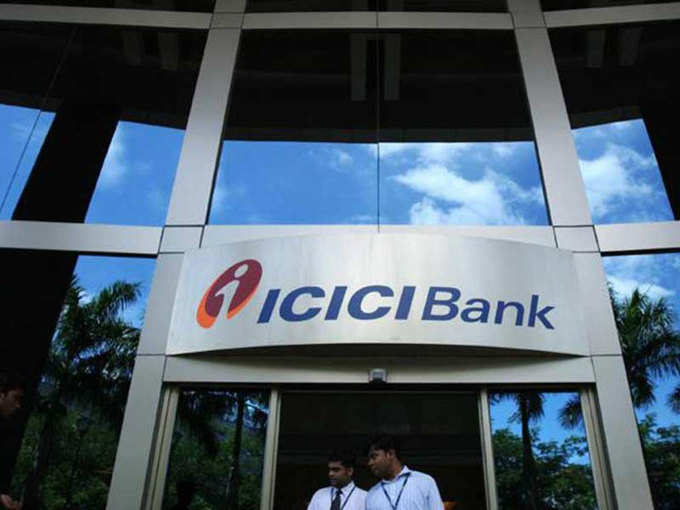 ICICI बैंक